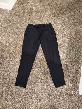 Boss Black Slim Joggers with Drawstring